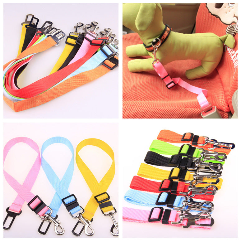 Fixed Strap Polyester Dog Strap Dog Leash Dog Leash Viral Finds Hub