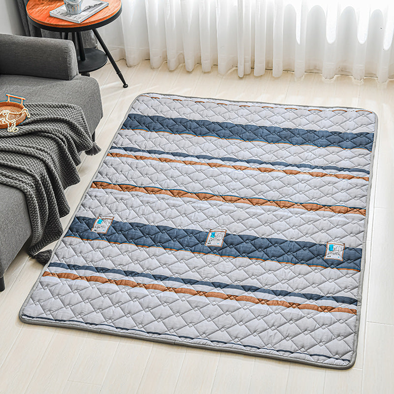 Cotton Non-slip Floor Mats Baby Crawling Mats, Climbing Mats, Foldable Washable Game Mats Viral Finds Hub