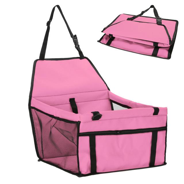 Waterproof Dog Carrier Seat Long Journeys Viral Finds Hub