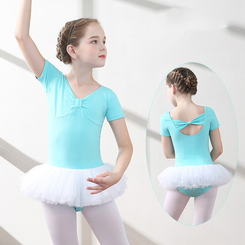 Children's dance clothes girls' ballet skirts Viral Finds Hub