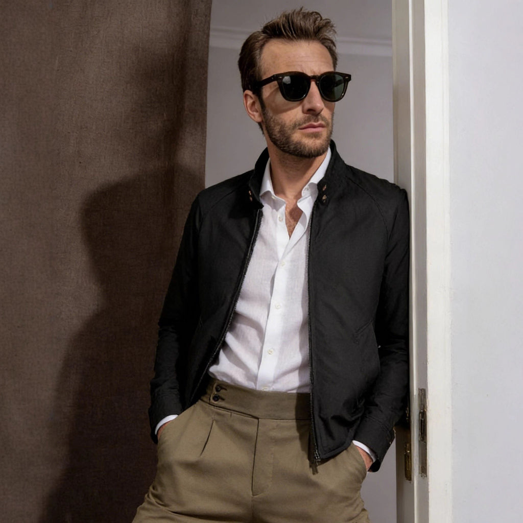 Spring And Autumn Jacket For Men Viral Finds Hub