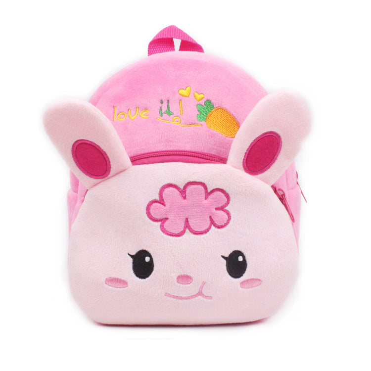 Children's Schoolbag Plush Toy Backpack Viral Finds Hub