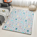 Cotton Non-slip Floor Mats Baby Crawling Mats, Climbing Mats, Foldable Washable Game Mats Viral Finds Hub