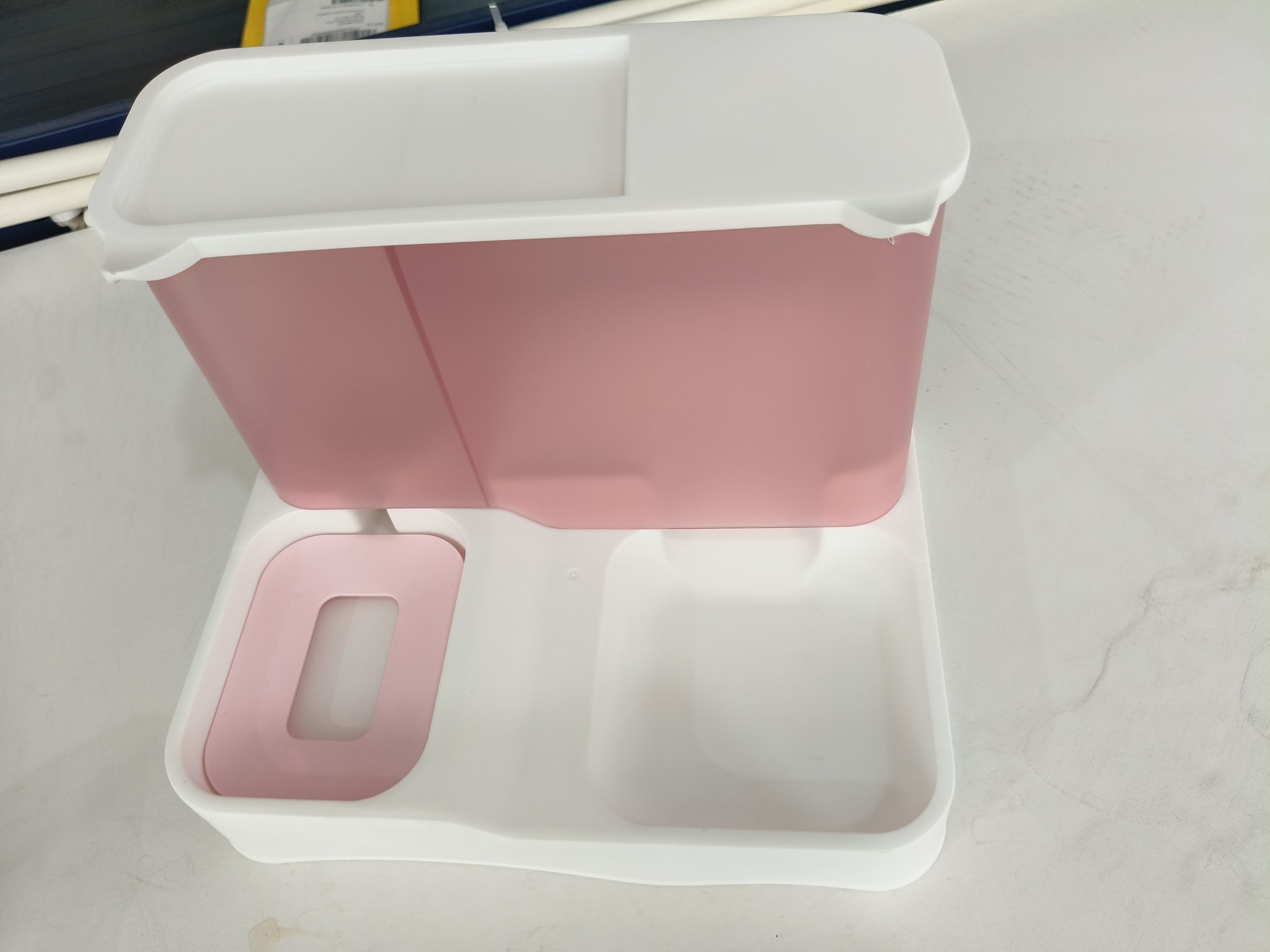 Cat Automatic Feeder Water Dispenser Large Capacity Viral Finds Hub