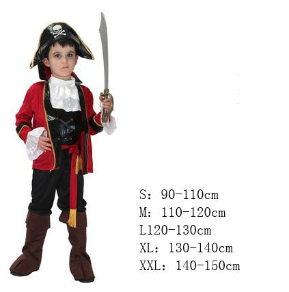 Halloween children's pirate costume Viral Finds Hub
