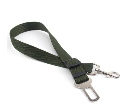 Fixed Strap Polyester Dog Strap Dog Leash Dog Leash Viral Finds Hub