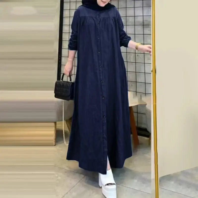 Bohemian Loose Plus-Size Long Cardigan Viral Finds Hub