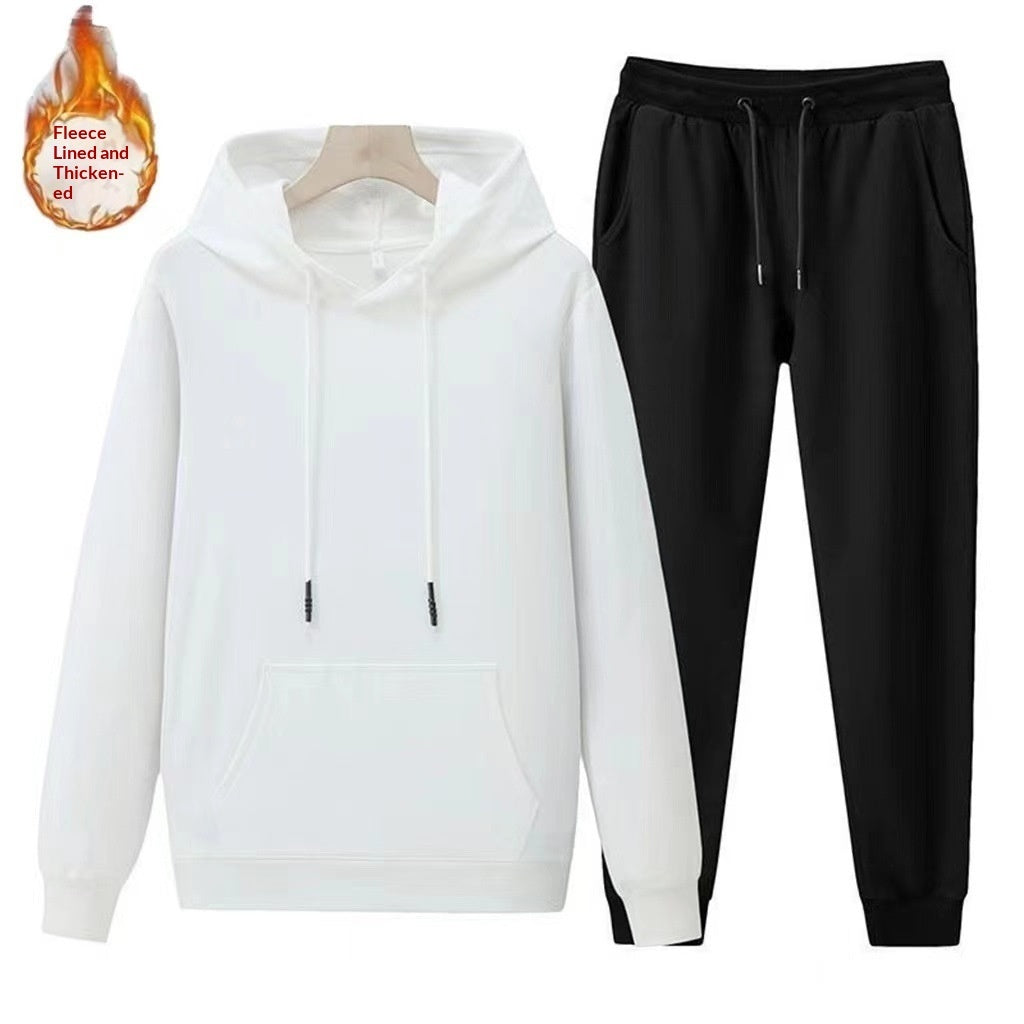 Men's Fleece Lined Hoodie For Winter Viral Finds Hub
