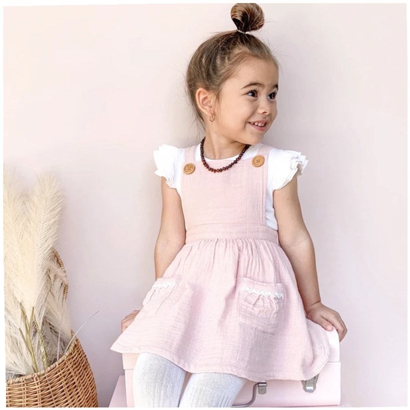 Children's clothes girls' skirts child joker cotton printed Cashymart