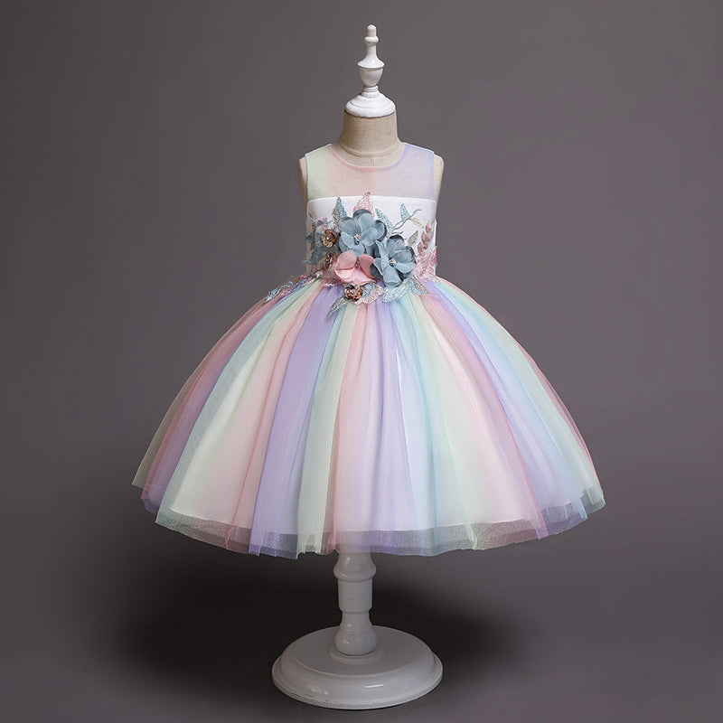 European and American children's skirts Viral Finds Hub