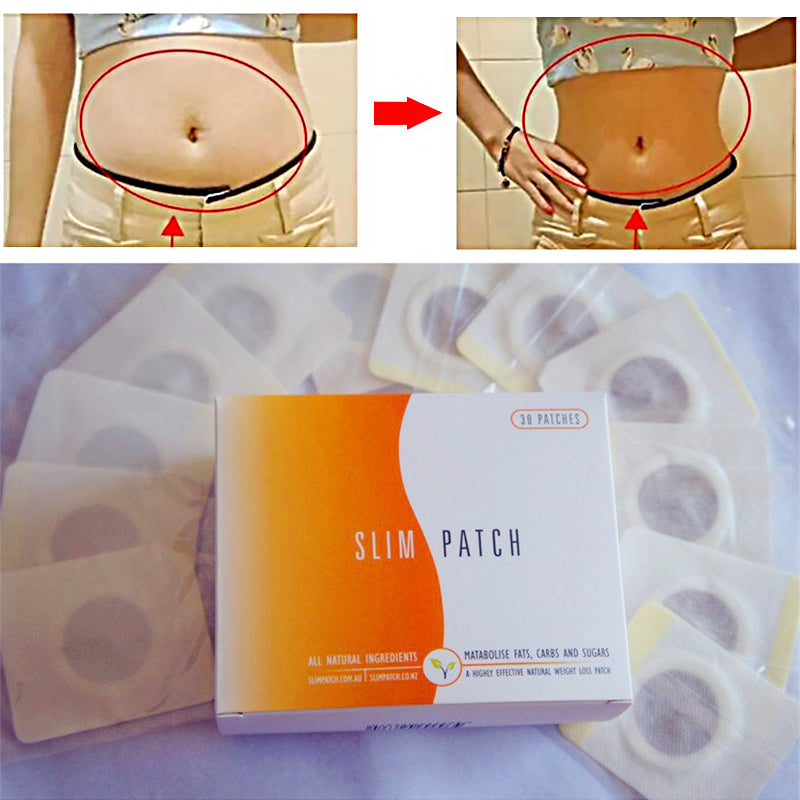 Navel Belly Button Patch Slimming Patch Abdomen Magnetic Detox Sticker Viral Finds Hub