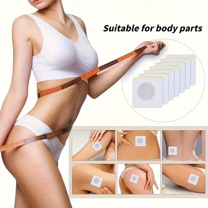 Navel Belly Button Patch Slimming Patch Abdomen Magnetic Detox Sticker Viral Finds Hub