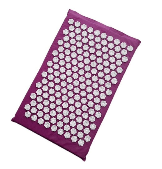 Massager Cushions Lotus Acupressure Mats Pillow Yoga Mats Viral Finds Hub
