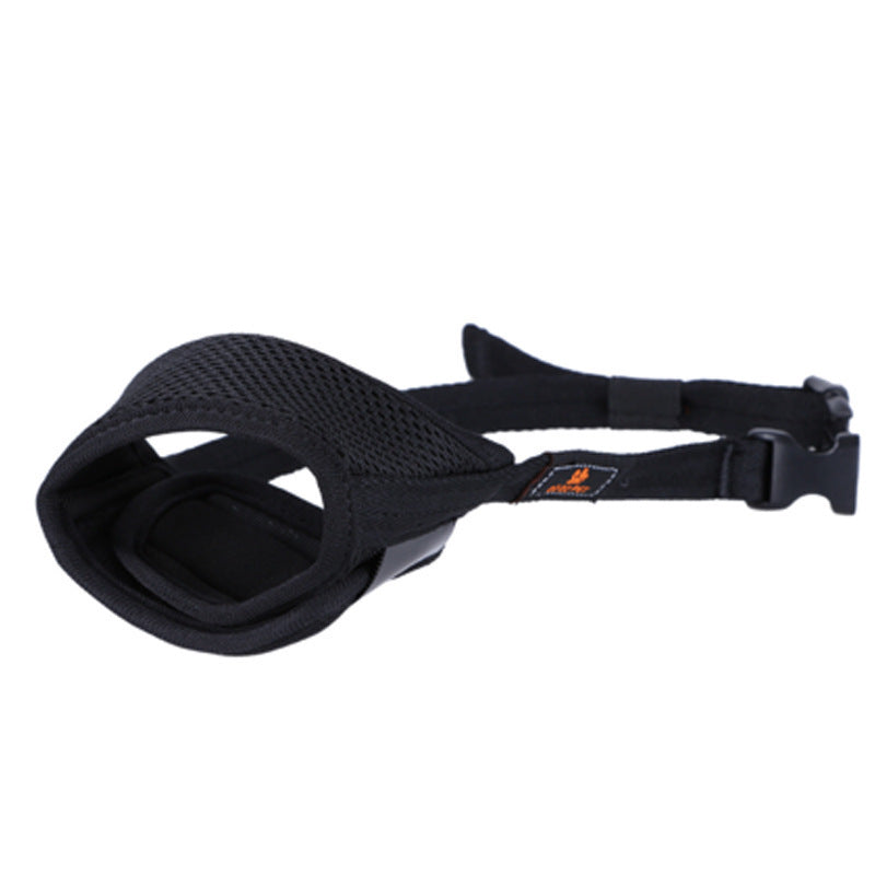 Adjustable Mask For Pets Without Biting Viral Finds Hub