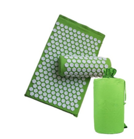 Massager Cushions Lotus Acupressure Mats Pillow Yoga Mats Viral Finds Hub