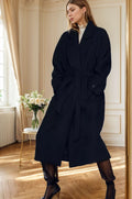 Autumn And Winter Women's Wool Coat Jacket Viral Finds Hub