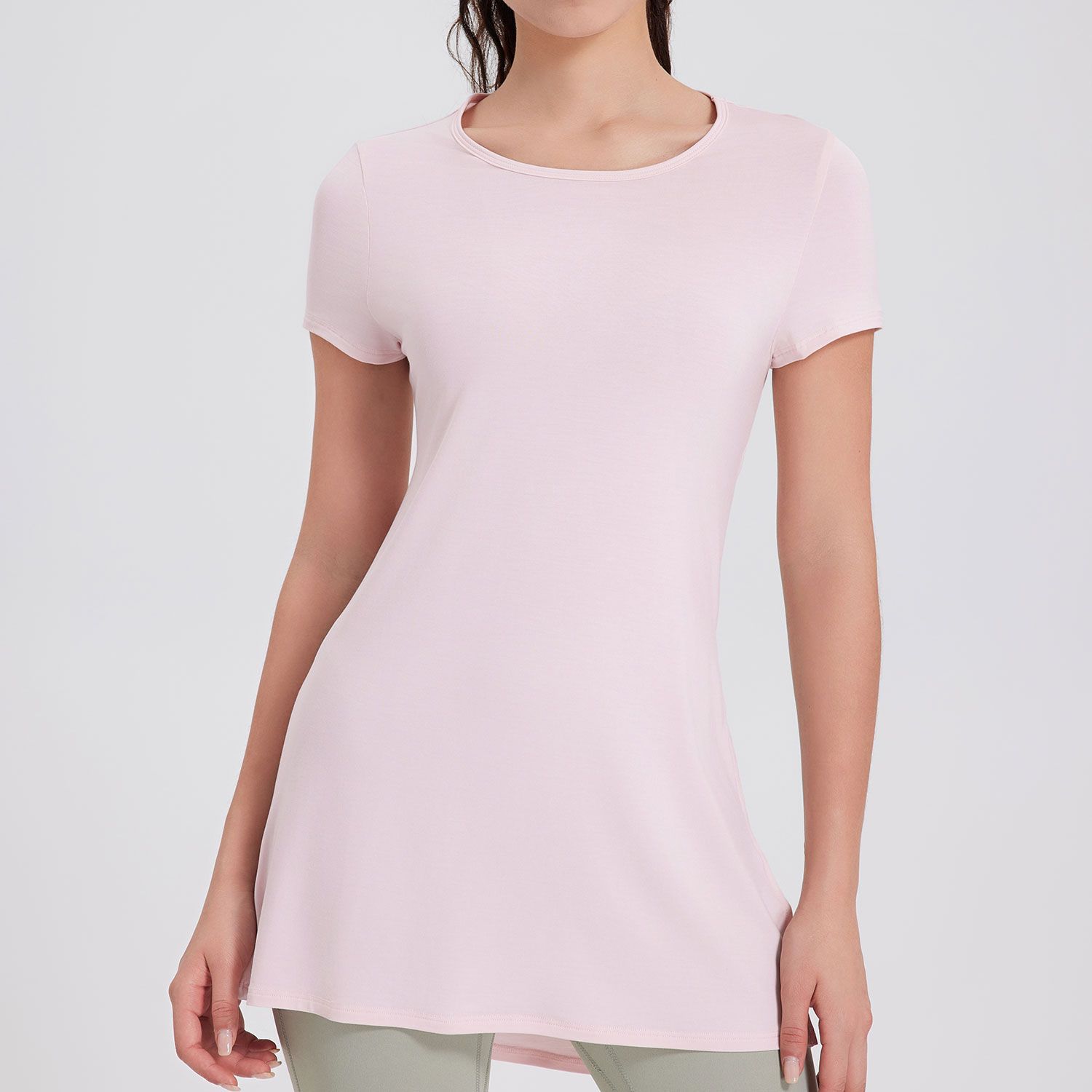 Running Quick Drying Clothes Women's Quick-drying Fitness T-shirt Viral Finds Hub