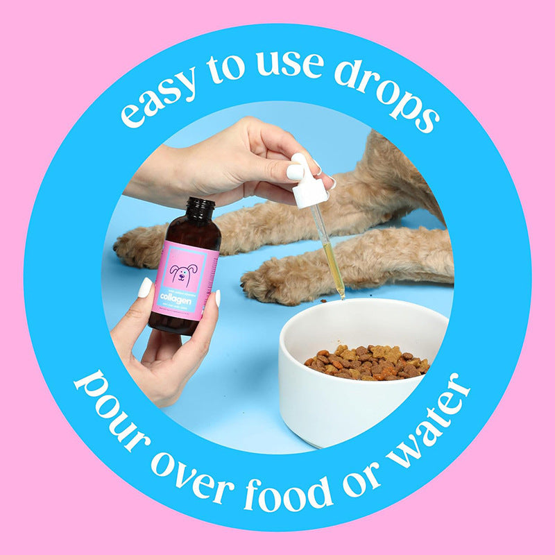 Pet Collagen Drops Viral Finds Hub