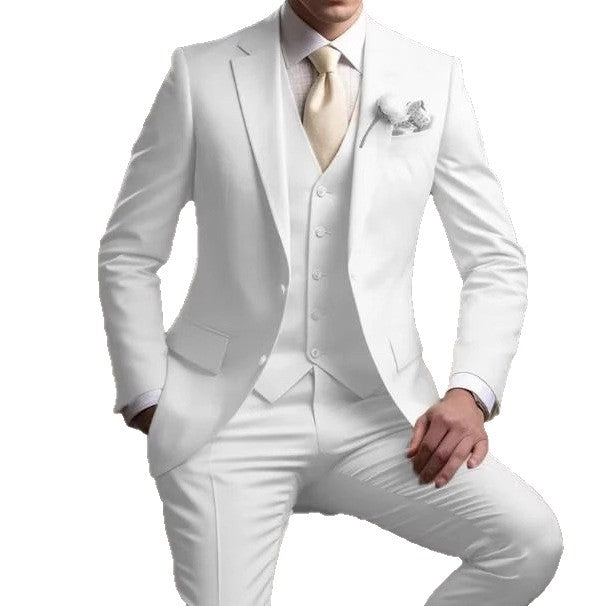 Elegant Business Banquet Suit Set For Men Viral Finds Hub