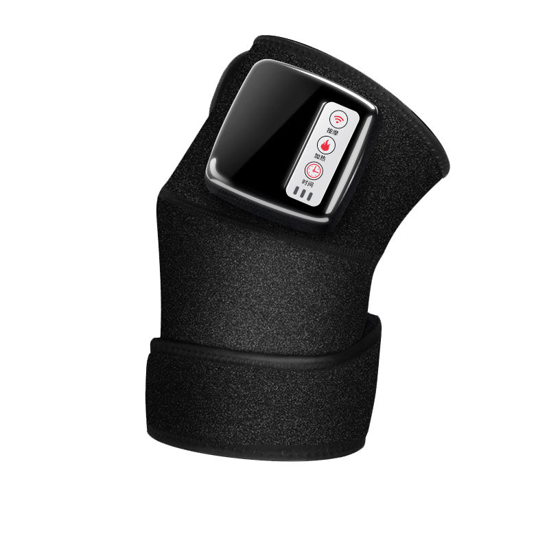Electric Infrared Heating Knee Massager Wrap Elbow Joint Support Vibration Therapy Physiotherapy Machine Pain Relief Massageador Viral Finds Hub