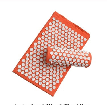 Massager Cushions Lotus Acupressure Mats Pillow Yoga Mats Viral Finds Hub