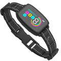 Smart Automatic Anti Barking Dog Collar Rechargeable Bark Stopper Stop Barking HD Digital Display IP67 Waterproof Collar For Dogs Pet Products Viral Finds Hub