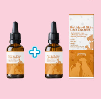 Pet Hair Care Relieve Skin Itching Hair Fluffy Soft Care Solution Viral Finds Hub
