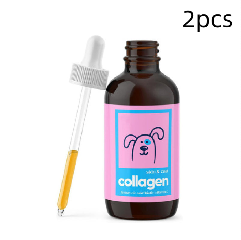 Pet Collagen Drops Viral Finds Hub