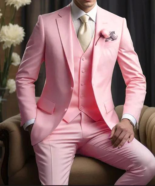 Elegant Business Banquet Suit Set For Men Viral Finds Hub