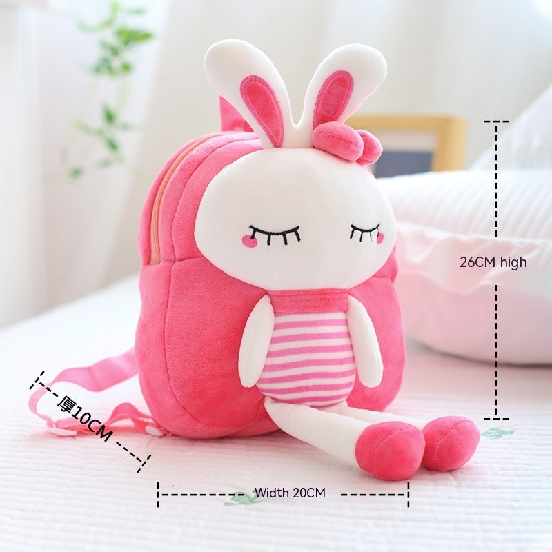 Children's Schoolbag Plush Toy Backpack Viral Finds Hub