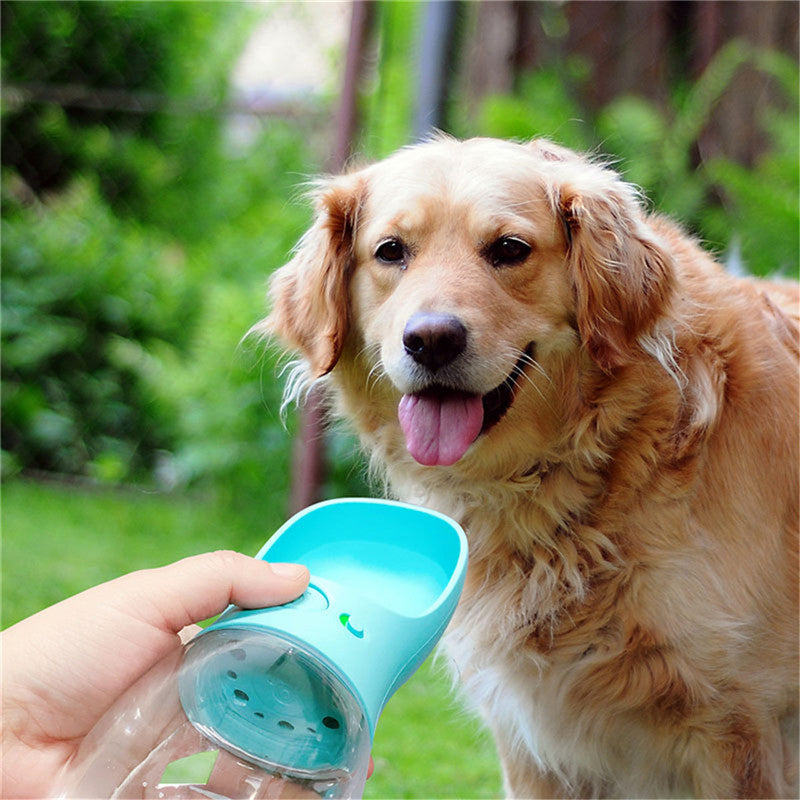 Pet Water Cup Outdoor Portable Water Bottle Viral Finds Hub