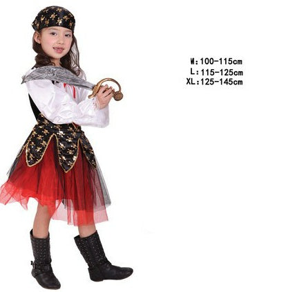 Halloween children's pirate costume Viral Finds Hub