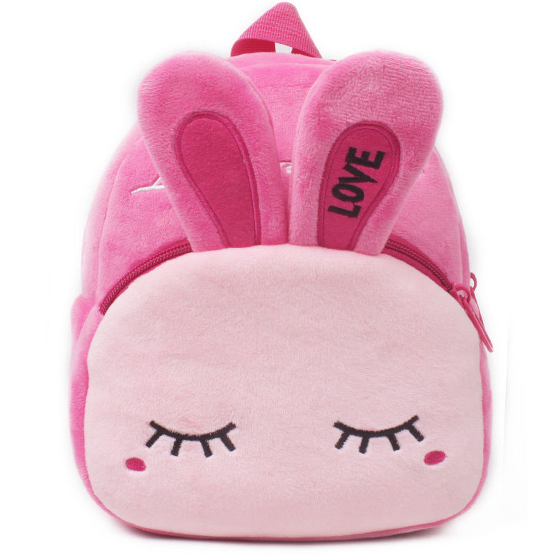 Children's Schoolbag Plush Toy Backpack Viral Finds Hub