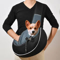 Carrying Pets Bag Women Outdoor Portable Crossbody Bag For Dogs Cats Pet Products Viral Finds Hub