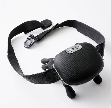 Electric Neck And Shoulder Muscle Massager Wireless Shoulder And Back Kneading Massage Shawl Neck Masajeador Relax Pain Relief Viral Finds Hub
