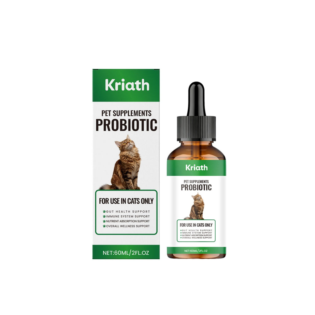Probiotic Drops For Cats Viral Finds Hub