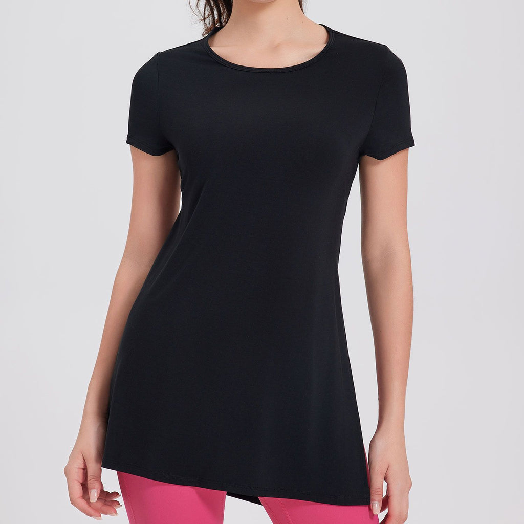 Running Quick Drying Clothes Women's Quick-drying Fitness T-shirt Viral Finds Hub