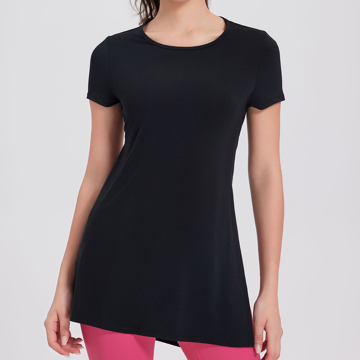 Running Quick Drying Clothes Women's Quick-drying Fitness T-shirt Viral Finds Hub