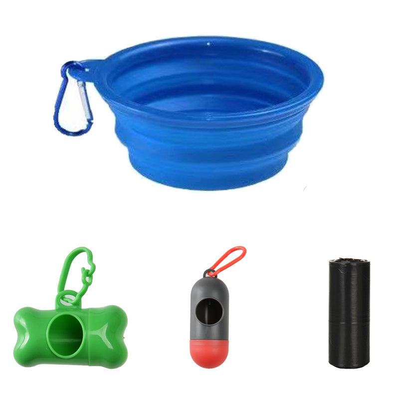 Pets Go Out Portable Water Cup Dog Waterer Feeding Water Bottle Pet Supplies Viral Finds Hub