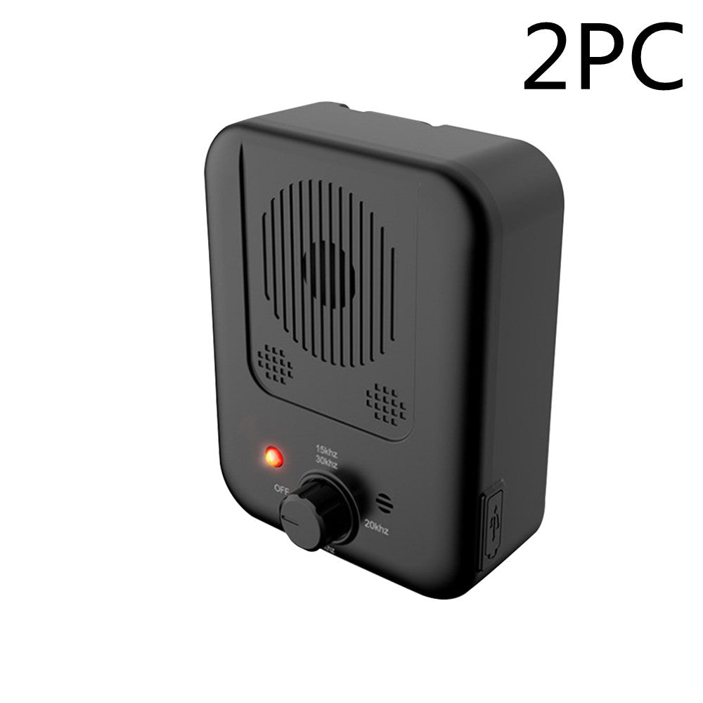 Pets Dog Anti Barking Device Pet Dog Ultrasonic Anti Barking Collars Repeller Outdoor Dogs Stop No Bark Control Training Device Supplies Viral Finds Hub