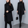 Autumn And Winter Woolen Coat Women Viral Finds Hub