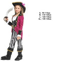 Halloween children's pirate costume Viral Finds Hub