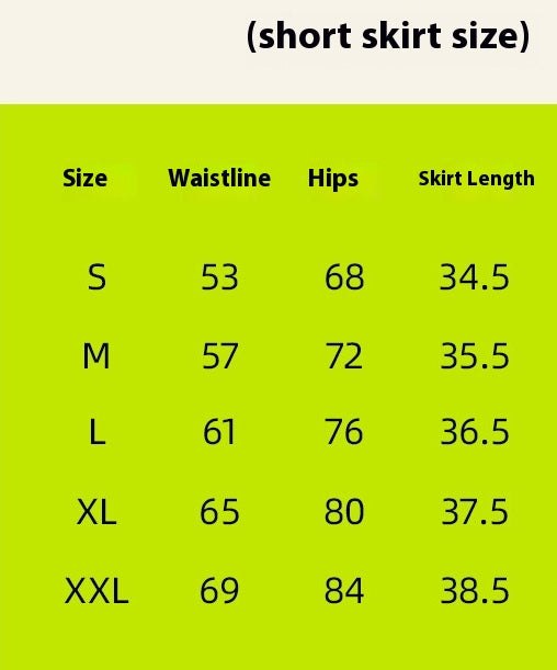 Quick-drying Anti-exposure Running Fitness Fake Skirts Viral Finds Hub