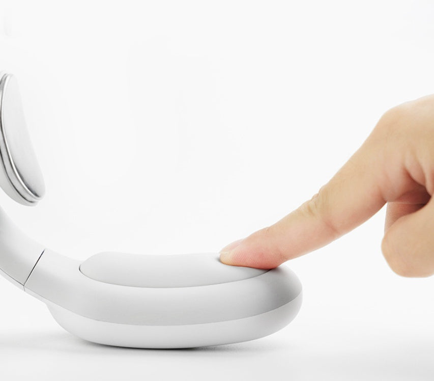 Cervical & Shoulder Massager Intelligent Remote Control Viral Finds Hub