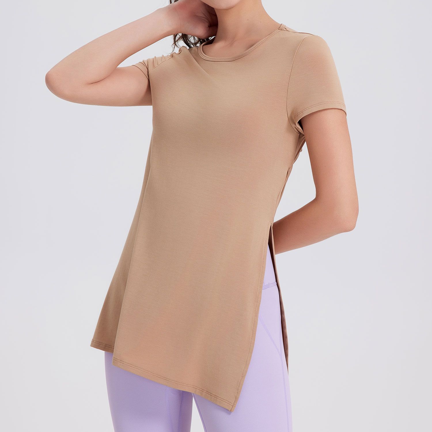 Running Quick Drying Clothes Women's Quick-drying Fitness T-shirt Viral Finds Hub
