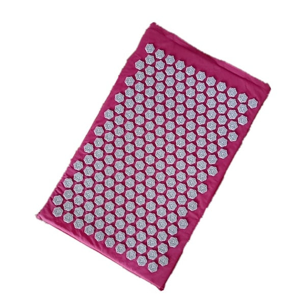 Massager Cushions Lotus Acupressure Mats Pillow Yoga Mats Viral Finds Hub