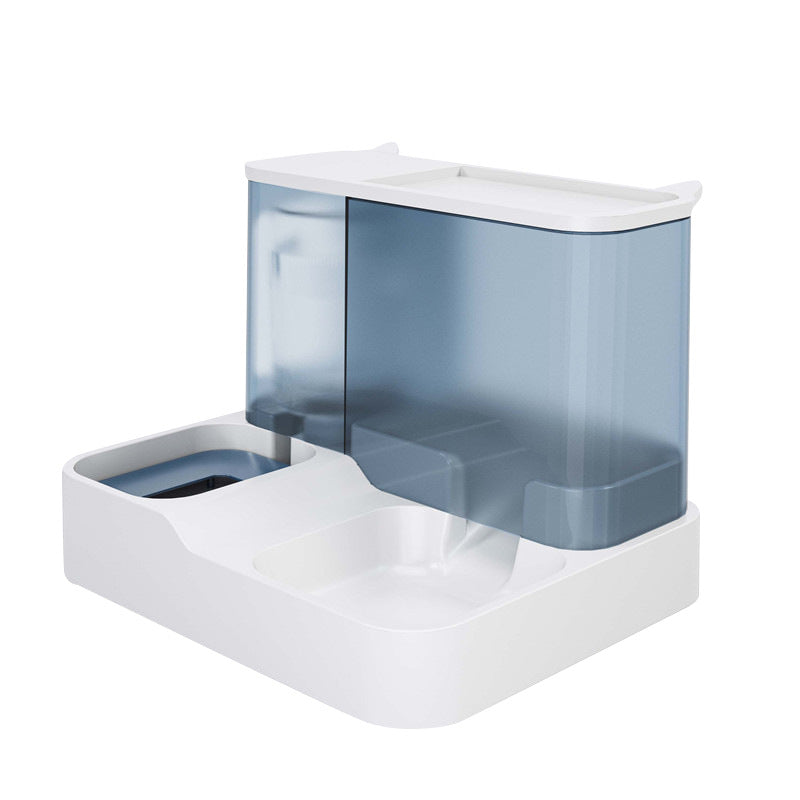 Cat Automatic Feeder Water Dispenser Large Capacity Viral Finds Hub