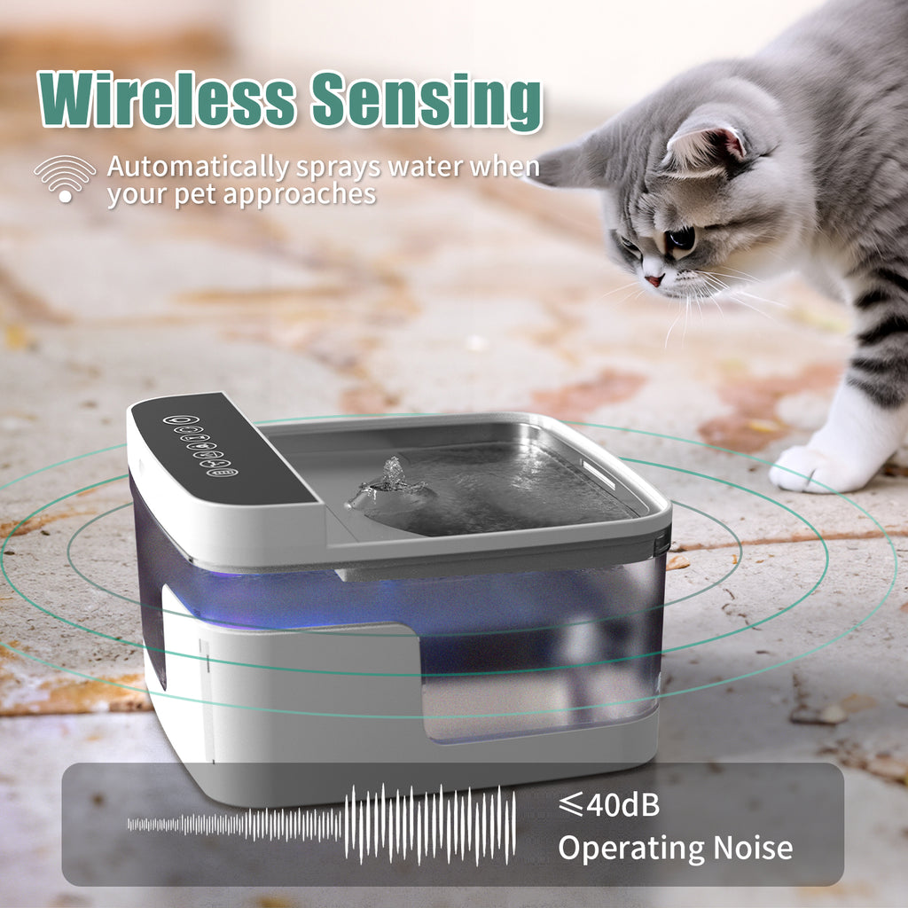 Pet Water Dispenser Viral Finds Hub