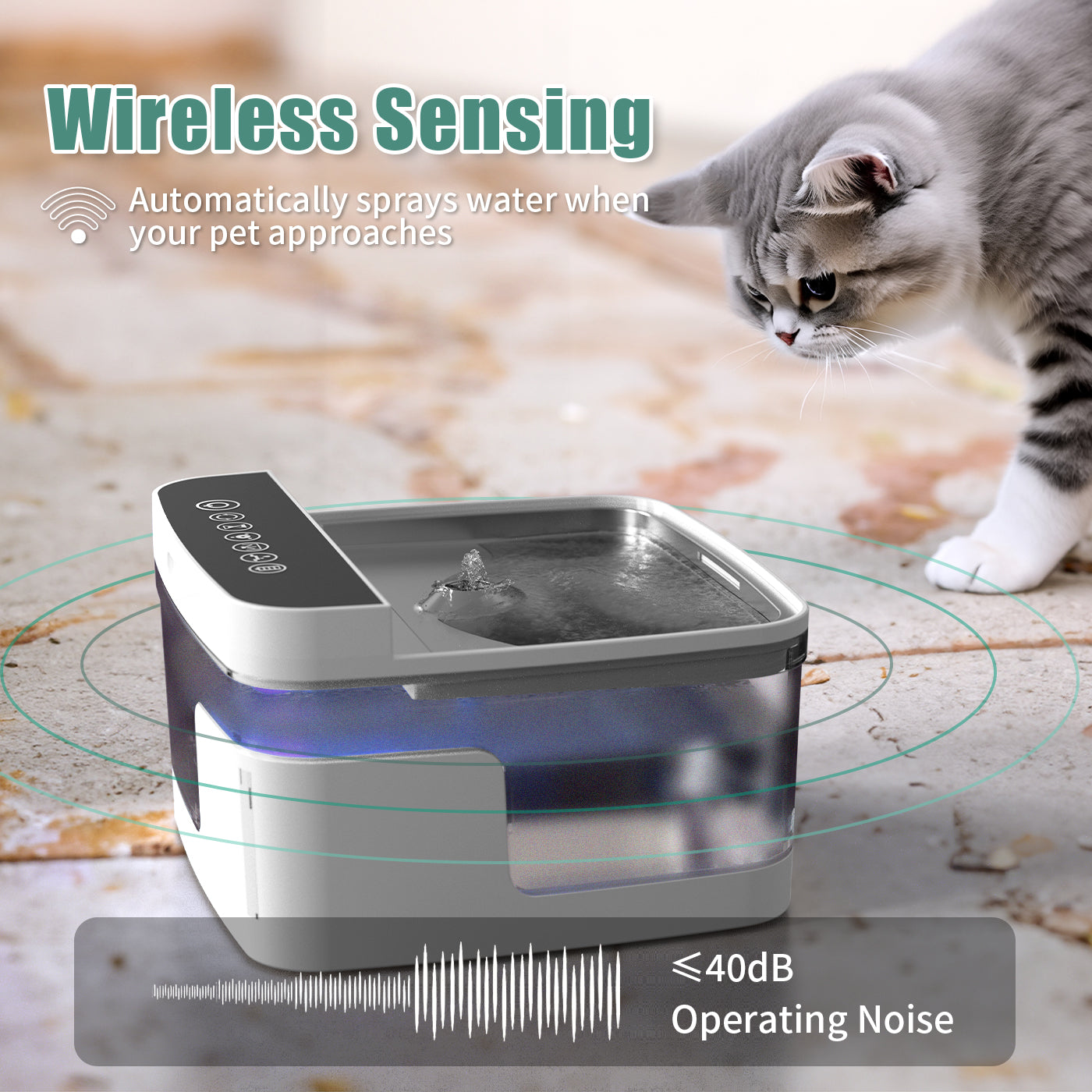 Pet Water Dispenser Viral Finds Hub