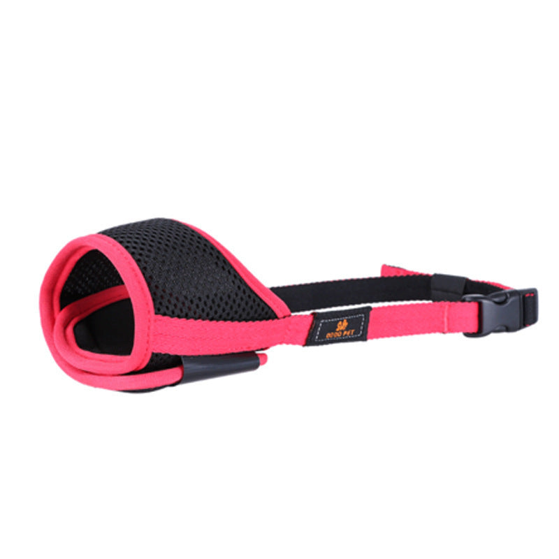 Adjustable Mask For Pets Without Biting Viral Finds Hub